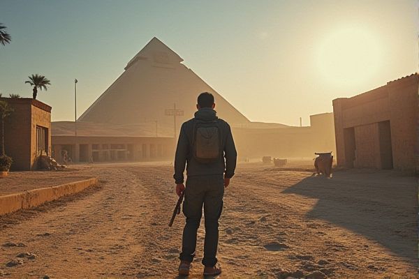 FAO Job Opportunities in Egypt