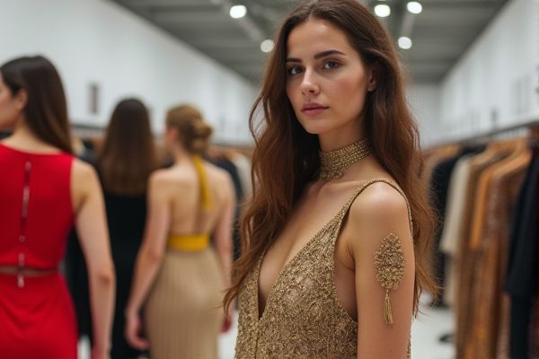 Fashion Designer Positions Available in Egypt