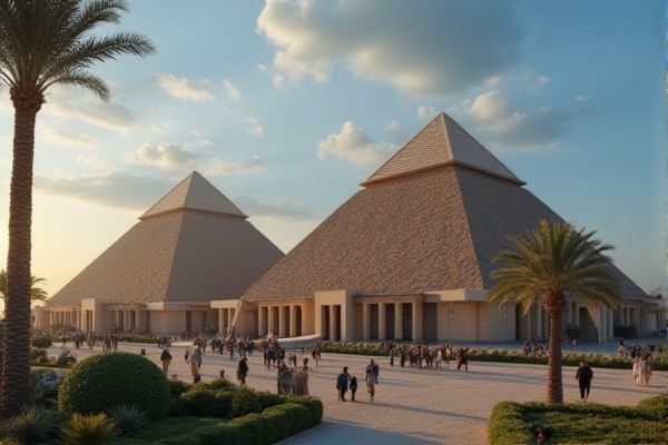 Financial Analyst Job Opportunities in Egypt