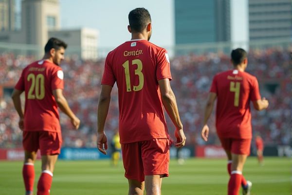Football Job Opportunities in Egypt