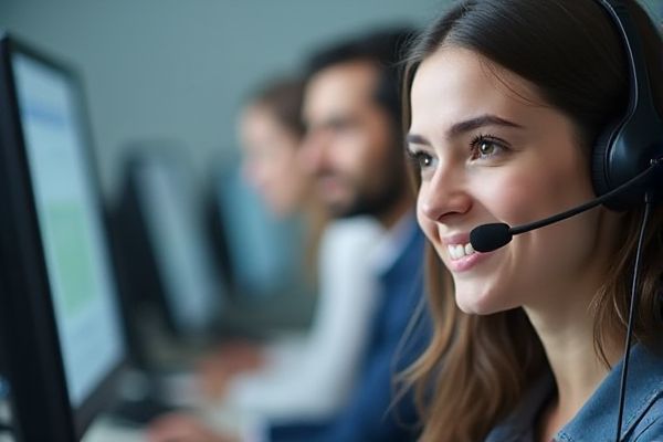 French-speaking Call Center Jobs in Egypt