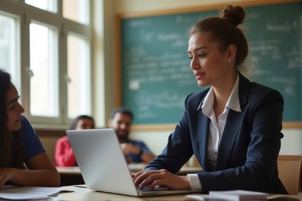 French Teacher Positions in Egypt