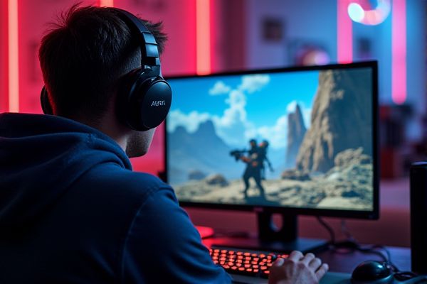 Game Developer Positions in Egypt