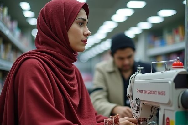 Job Opportunities in the Garment Industry in Egypt