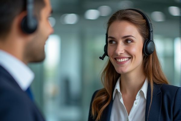 German Customer Service Positions Available in Egypt
