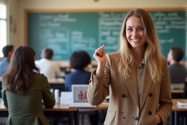German Teacher Job Opportunities in Egypt