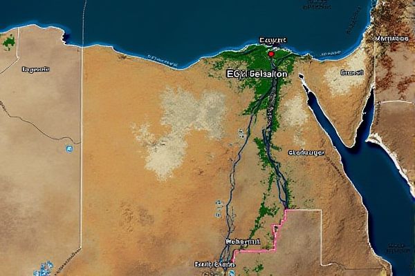 GIS Job Opportunities in Egypt
