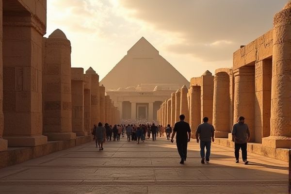Greek Job Opportunities in Egypt