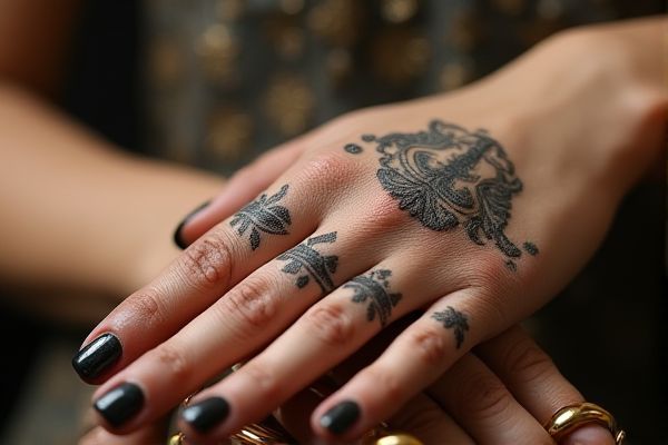 Hand Modeling Job Opportunities in Egypt