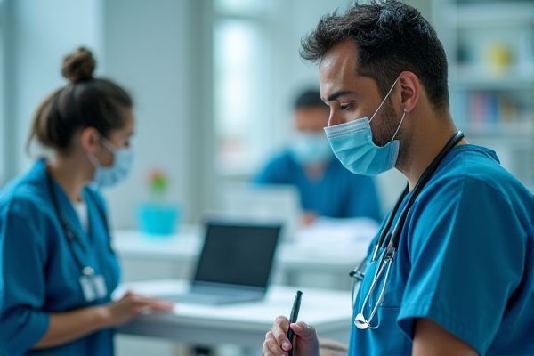 Healthcare Job Opportunities in Egypt