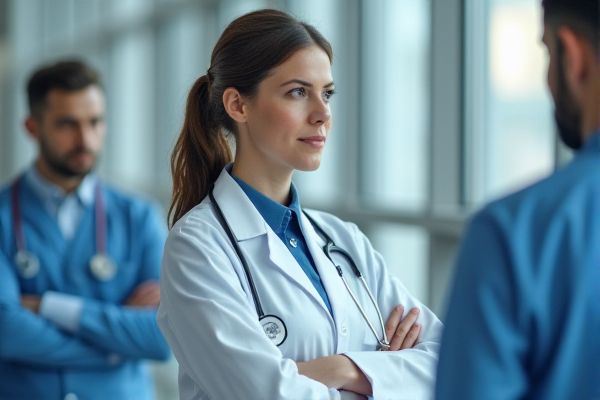 Healthcare Management Job Opportunities in Egypt
