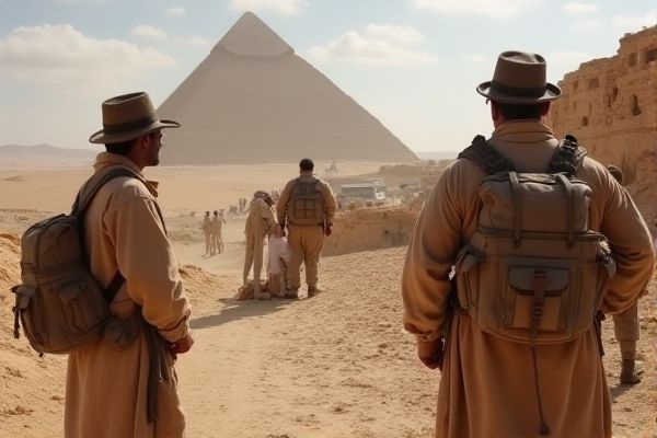 Hebrew Job Opportunities in Egypt