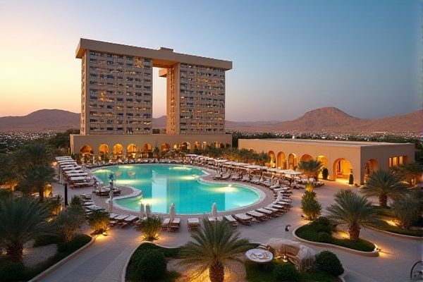 Job Opportunities at Hilton in Egypt