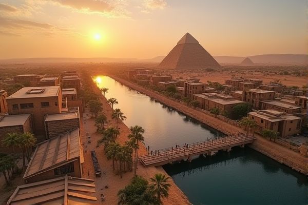 Job Opportunities Available in Egypt