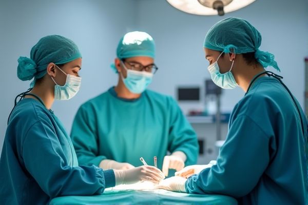 Job Opportunities in Hospitals in Egypt