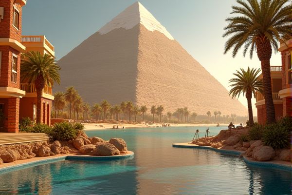 Hotel Animation Job Opportunities in Egypt