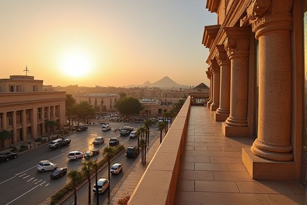 Hotel Job Opportunities in Egypt for Foreigners