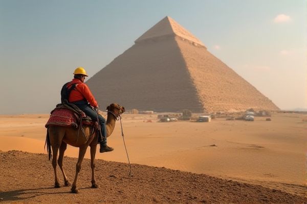 How to Search for Jobs in Egypt