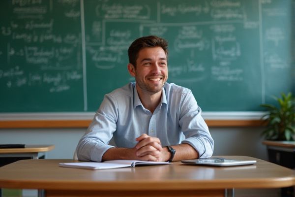ICT Teacher Job Opportunities in Egypt