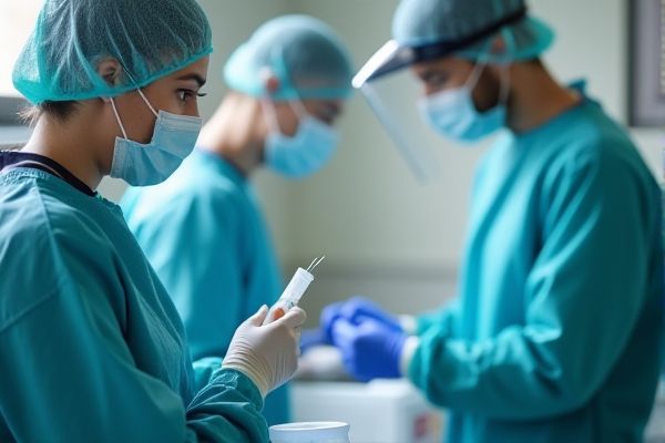 Infection Control Job Opportunities in Egypt