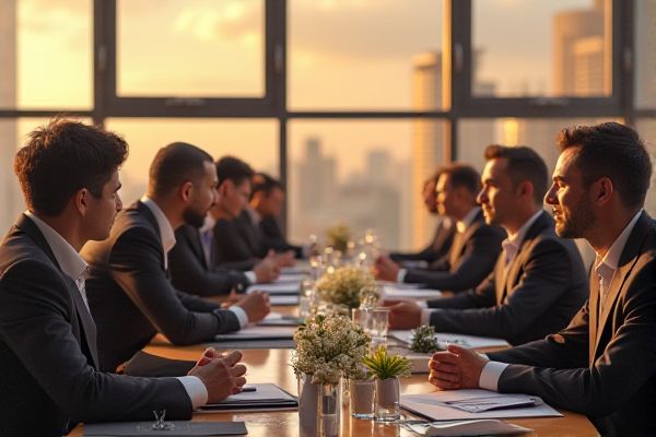 Job Opportunities with International Organizations in Egypt