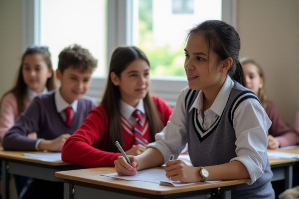 Job Opportunities at International Schools in Egypt