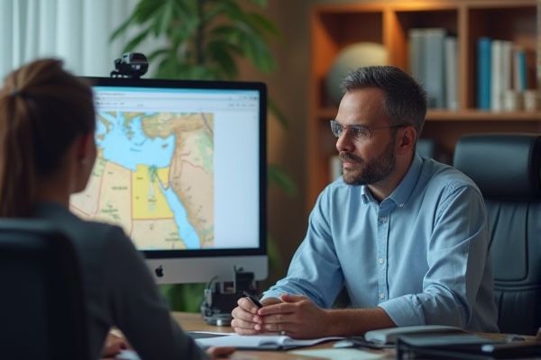 IT Director Job Opportunities in Egypt