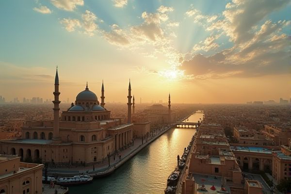 Italian Job Opportunities in Egypt