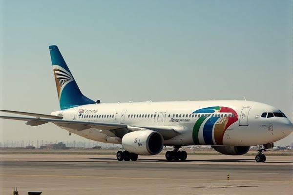 Job Opportunities at EgyptAir