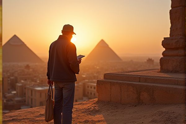 Job Opportunities in Egypt for American Citizens