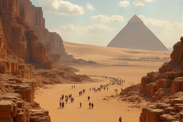 Job Opportunities in Egypt for English Speakers