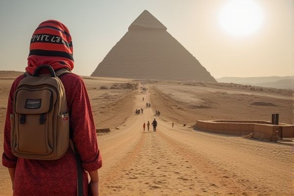 Job Opportunities for Foreigners in Egypt