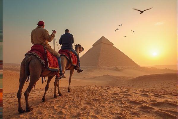 Job Opportunities in Egypt for UK Citizens