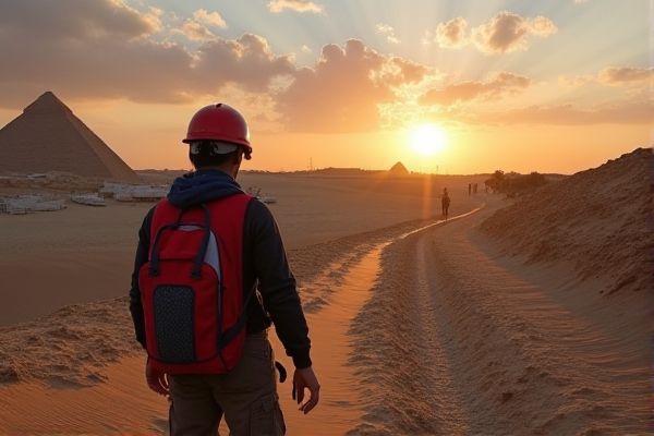 Job Opportunities in Egypt for U.S. Citizens
