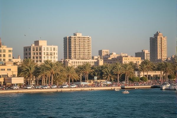 Job Opportunities in Sharm El Sheikh, Egypt