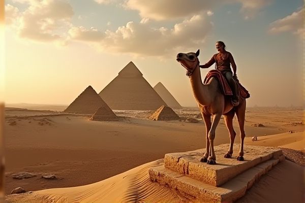 Job Opportunities in Egypt with Salary Information