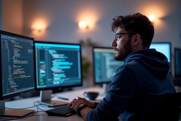 Junior Backend Developer Positions in Egypt