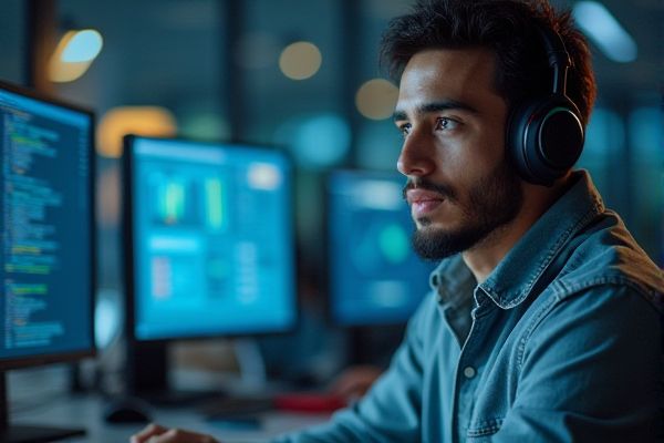 Junior Data Analyst Positions in Egypt