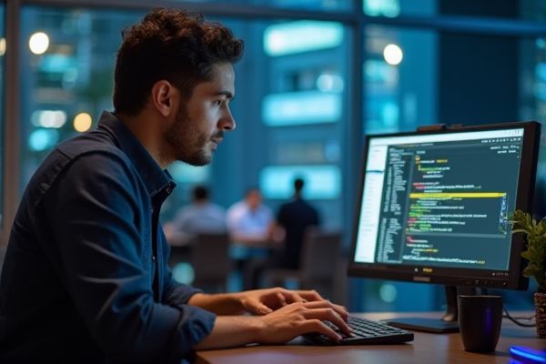 Junior Java Developer Positions in Egypt