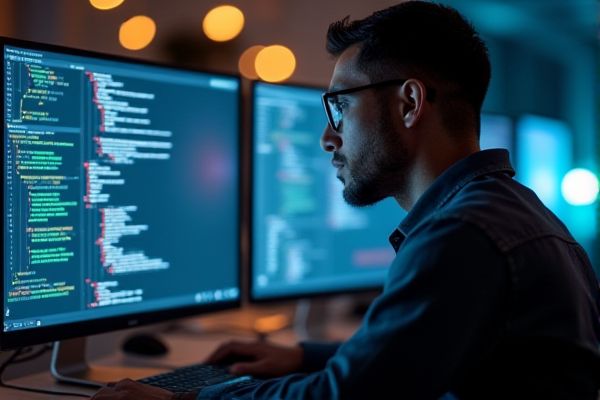 Junior Python Developer Positions in Egypt