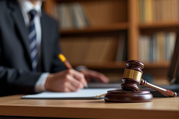 Lawyer Job Opportunities in Egypt