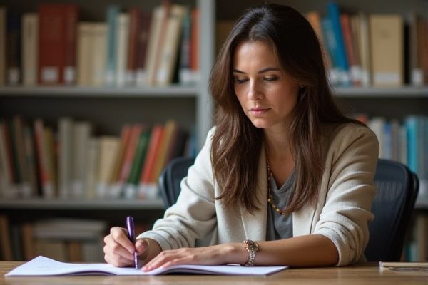 Librarian Job Opportunities in Egypt