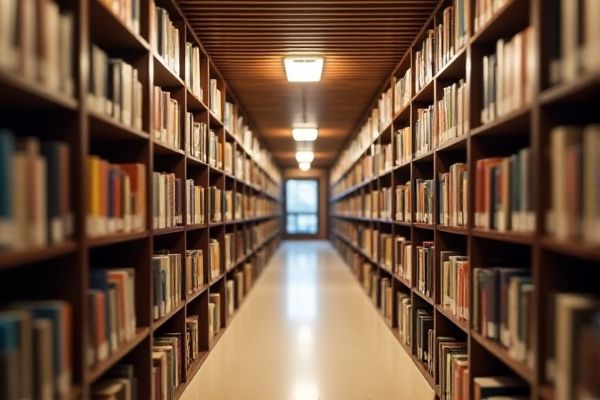 Library Job Opportunities in Egypt