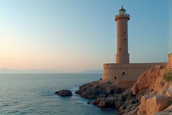 Lighthouse Job Opportunities in Egypt