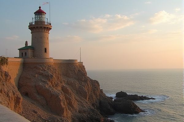 Lighthouse Keeper Positions Available in Egypt