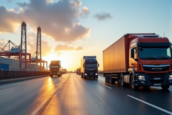 Logistics Job Opportunities in Egypt