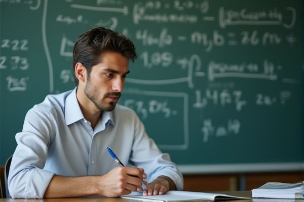 Mathematics Teacher Job Opportunities in Egypt