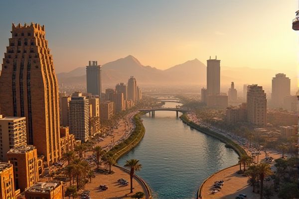 MBA Job Opportunities in Egypt