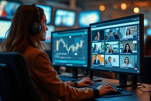 Media Job Opportunities in Egypt