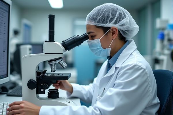 Microbiologist Job Opportunities in Egypt
